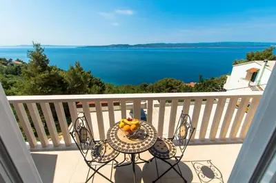 Priroda u blizini apartmana