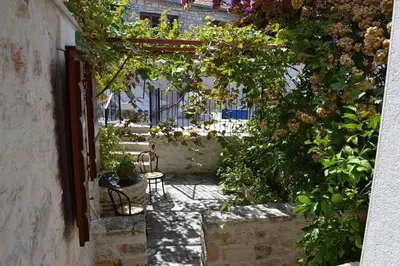 Tlocrt objekta Apartment Sutivan 14737b