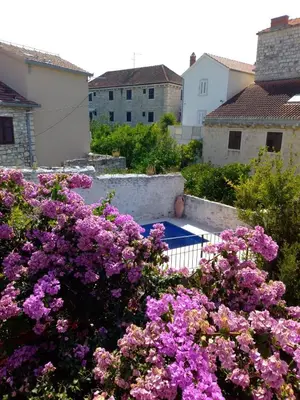Tlocrt objekta Apartment Sutivan 14737b