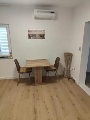 Tlocrt objekta Apartmani Robert
