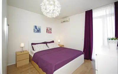 Krevet ili kreveti u jedinici u objektu Apartment MIVA
