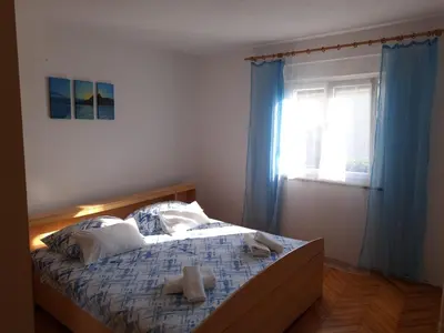 Krevet ili kreveti u jedinici u objektu Apartment Robo
