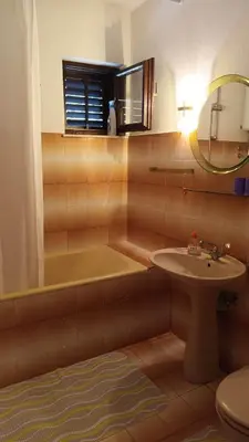 Tlocrt objekta apartmani DIMIĆ