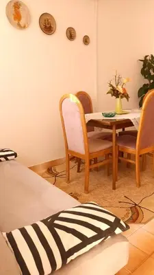 Prostor za sjedenje u objektu