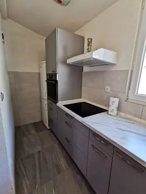 Tlocrt objekta Apartment Nera