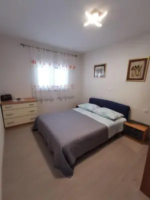 Tlocrt objekta Apartment Nera