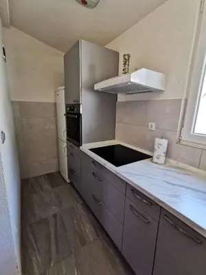 Tlocrt objekta Apartment Nera