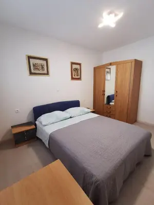 Tlocrt objekta Apartment Nera
