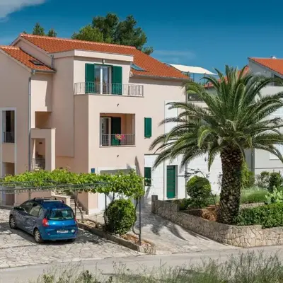 Apartments Seric