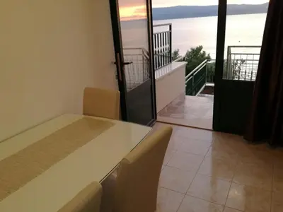 Balkon ili terasa u objektu House Karlo Apartments