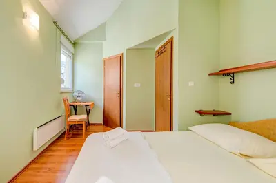 Krevet ili kreveti u jedinici u objektu Natali