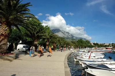 Priroda u blizini apartmana