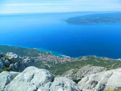 Priroda u blizini apartmana