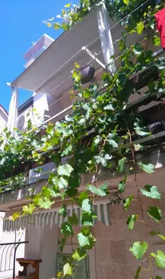 Zgrada u kojoj se nalazi apartman