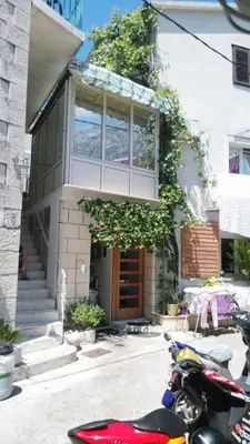 Zgrada u kojoj se nalazi apartman