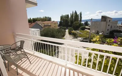 Balkon ili terasa u objektu Apartment MERI (4172)