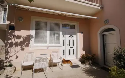 Balkon ili terasa u objektu Apartment MERI (4172)
