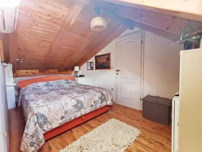 Krevet ili kreveti u jedinici u objektu Apartman Hygge