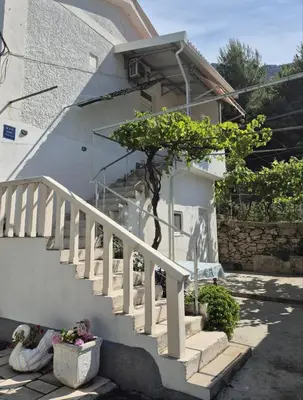 Balkon ili terasa u objektu lovely apartment