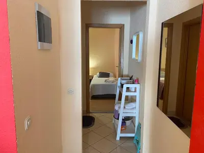 Krevet ili kreveti u jedinici u objektu Holiday Escape From City Center