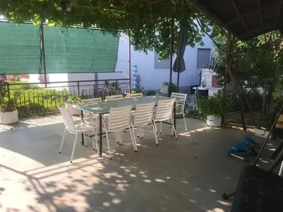 Tlocrt objekta Apartments STANIĆ - comfortable accommodation for your vacation !