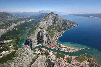 Priroda u blizini apartmana