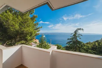 Priroda u blizini apartmana