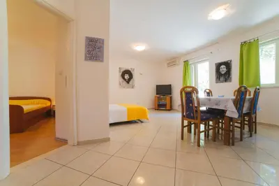 Prostor za sjedenje u objektu