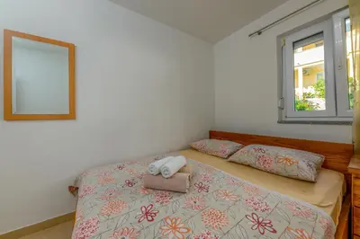 Krevet ili kreveti u jedinici u objektu Apartments Filipovic