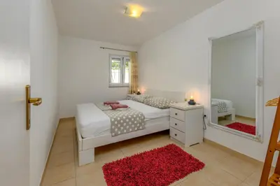 Krevet ili kreveti u jedinici u objektu Apartments Filipovic