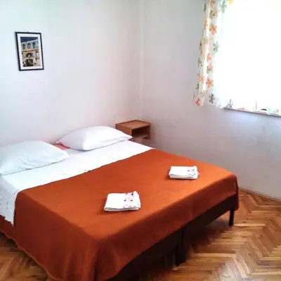 Krevet ili kreveti u jedinici u objektu Apartments with parking space Supetar, Brac - 14720