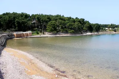 Tlocrt objekta Apartments by the sea Jelsa, Hvar - 14754