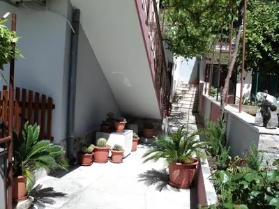 Tlocrt objekta Apartments by the sea Jelsa, Hvar - 14754