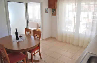Tlocrt objekta Apartment Lili