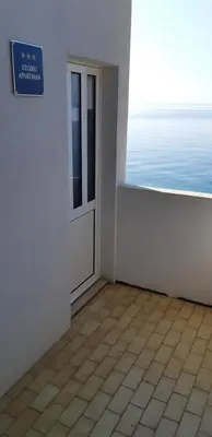 Pogled na more ili pogled na more iz apartmana