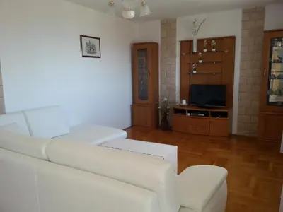 TV i/ili zabavni centar u objektu Villa Mikrut