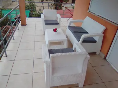 Prostor za sjedenje u objektu