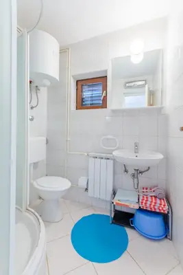 Kupaonica u objektu Apartment Dada - ST