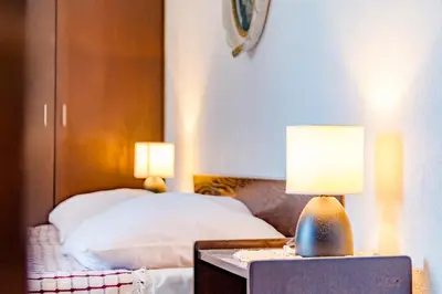 Krevet ili kreveti u jedinici u objektu Apartment Dada - ST