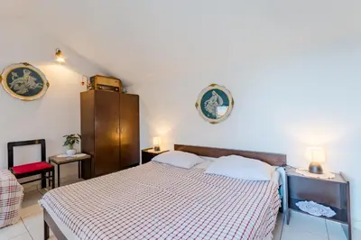 Krevet ili kreveti u jedinici u objektu Apartment Dada - ST