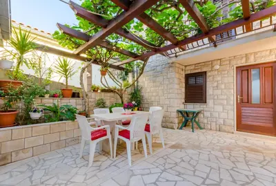 Balkon ili terasa u objektu Apartment Dada - ST