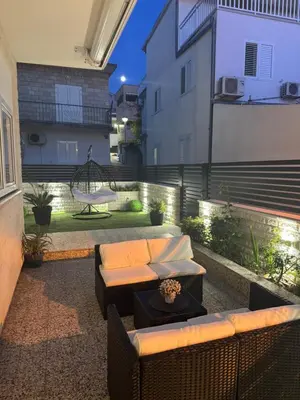 Balkon ili terasa u objektu Antonio 1