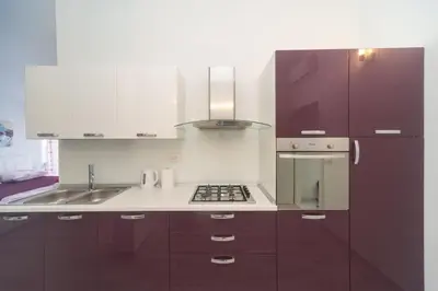 Kuhinja ili čajna kuhinja u objektu Mia