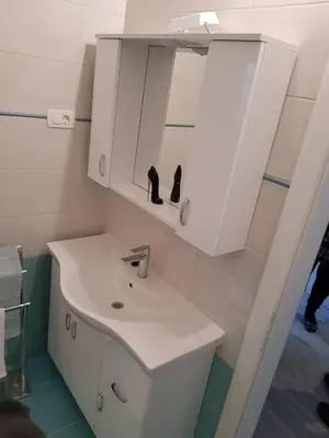 Kupaonica u objektu Mia 1