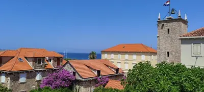 Pogled na more ili pogled na more iz privatnih smještaja