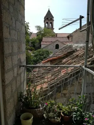 Tlocrt objekta Apartments with WiFi Omis - 14843