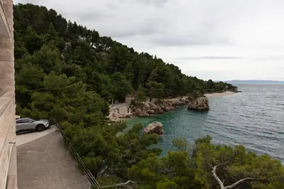 Priroda u blizini privatnih smještaja