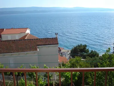 Priroda u blizini apartmana