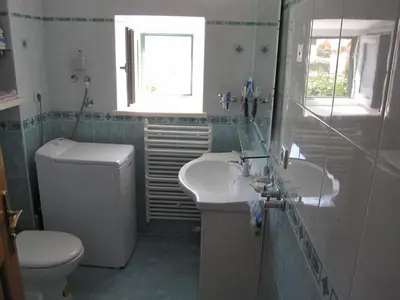 Kupaonica u objektu Holiday Home Sumartin (626-1)