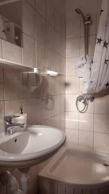 Kupaonica u objektu Apartments Duce (122)